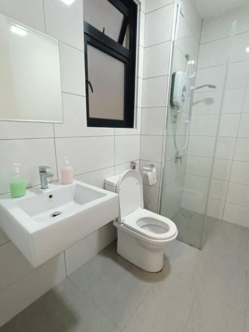 Conezion, Nice View, Beside Ioi City Mall, Opposite Hospital Serdang, Beside Uniteen And Upm, Putrajaya Exteriör bild