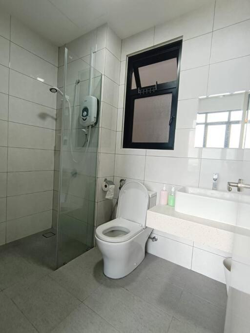 Conezion, Nice View, Beside Ioi City Mall, Opposite Hospital Serdang, Beside Uniteen And Upm, Putrajaya Exteriör bild