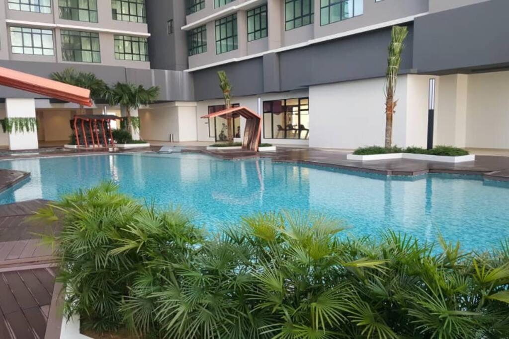 Conezion, Nice View, Beside Ioi City Mall, Opposite Hospital Serdang, Beside Uniteen And Upm, Putrajaya Exteriör bild